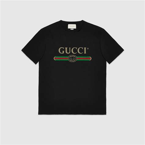 guilty gucci inspired tee|Gucci jersey t shirt.